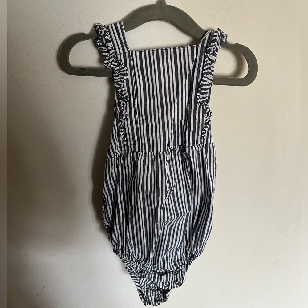 Ruffle Butts One Piece Romper